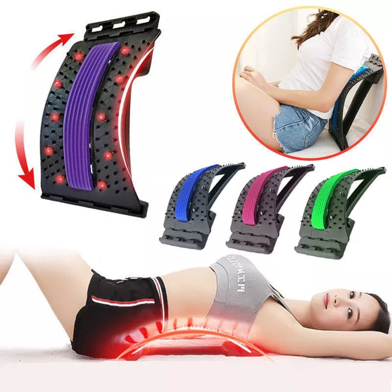 Back Muscle Stretcher